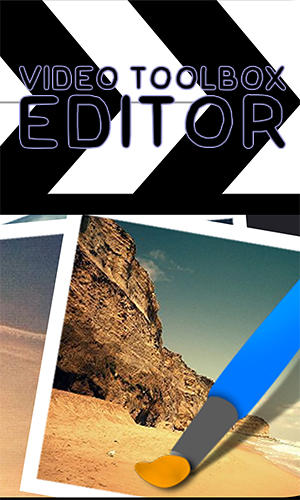 Laden Sie kostenlos Video Toolbox Editor für Android Herunter. App für Smartphones und Tablets.
