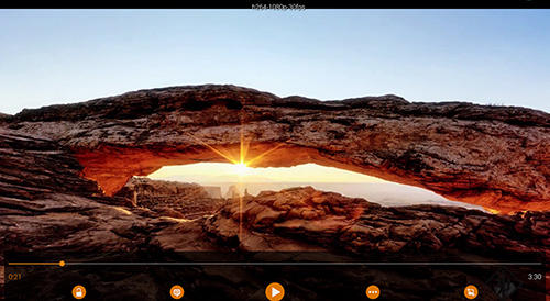 VLC media player を無料でアンドロイドにダウンロード。携帯電話やタブレット用のプログラム。