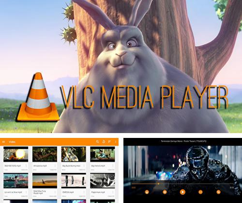 Бесплатно скачать программу VLC media player на Андроид телефоны и планшеты.