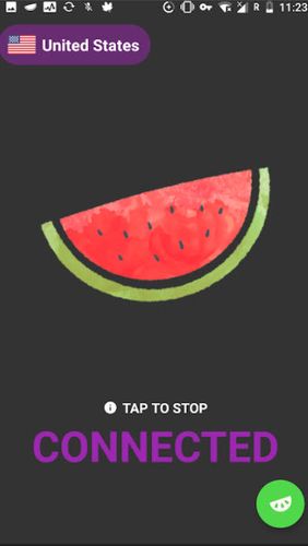 Application VPN Melon pour Android, télécharger gratuitement des programmes pour les tablettes et les portables.
