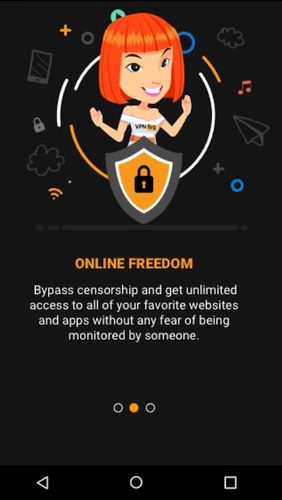 Télécharger gratuitement VPNhub - Secure, private, fast & unlimited VPN pour Android. Programmes sur les portables et les tablettes.