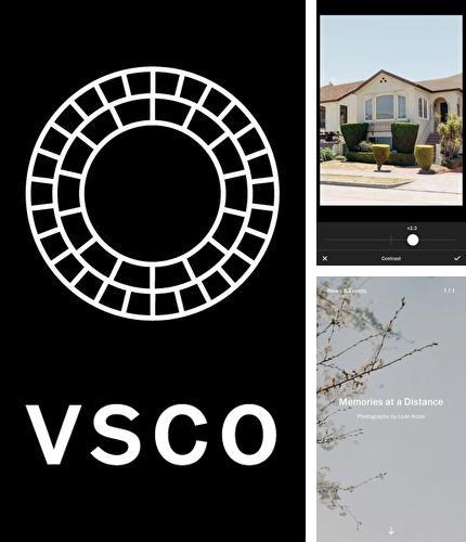 Download VSCO for Android phones and tablets.
