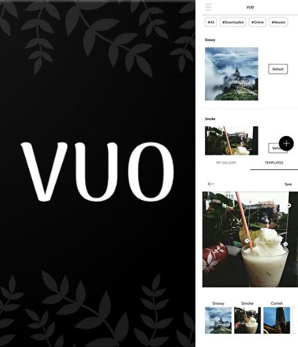 VUO - Cinemagraph, live photo & photo in motion