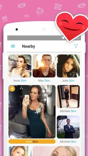 Безкоштовно скачати WannaMeet – Dating & chat app на Андроїд. Програми на телефони та планшети.