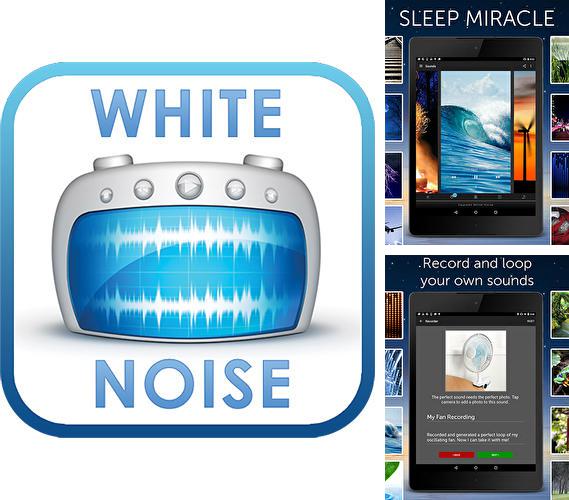 Descargar gratis White noise para Android. Apps para teléfonos y tabletas.