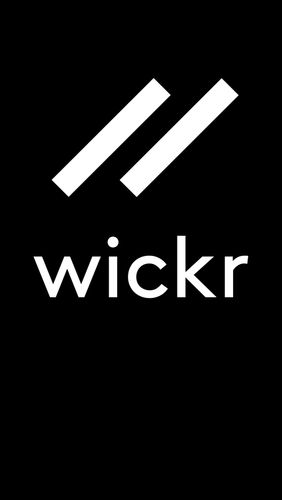 Télécharger gratuitement Wickr Me - Messager privé pour Android. Application sur les portables et les tablettes.