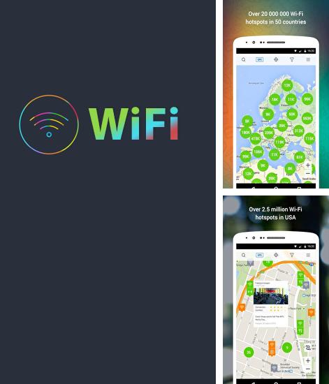 Además del programa KK Launcher para Android, podrá descargar WiFi para teléfono o tableta Android.