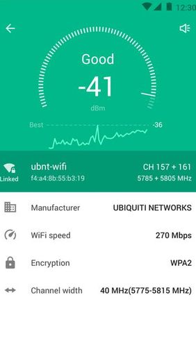 Die App WiFiman für Android, Laden Sie kostenlos Programme für Smartphones und Tablets herunter.