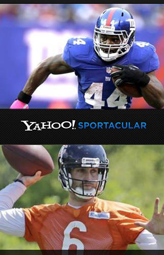 Download Yahoo! Sportacular for Android phones and tablets.