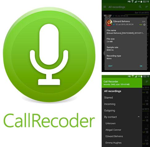 Download Call Recorder for Android phones and tablets.