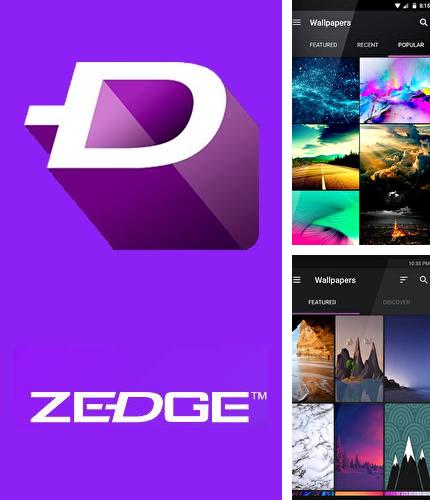 Descargar gratis ZEDGE: Ringtones & Wallpapers para Android. Apps para teléfonos y tabletas.