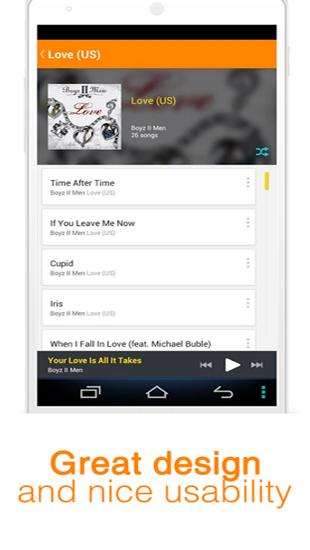 Aplicativo VLC media player para Android, baixar grátis programas para celulares e tablets.