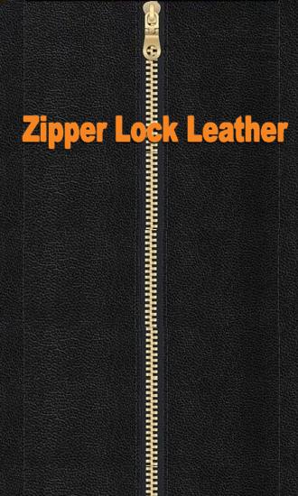 Baixar grátis Zipper Lock Leather apk para Android. Aplicativos para celulares e tablets.