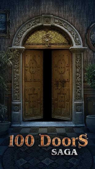 100 doors saga poster 100 doors saga poster