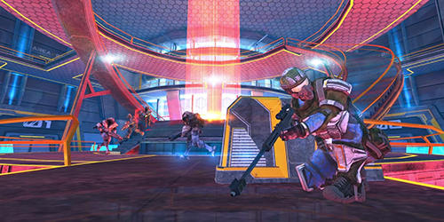 Jogue Alien resistance para Android. Jogo Alien resistance para download gratuito.