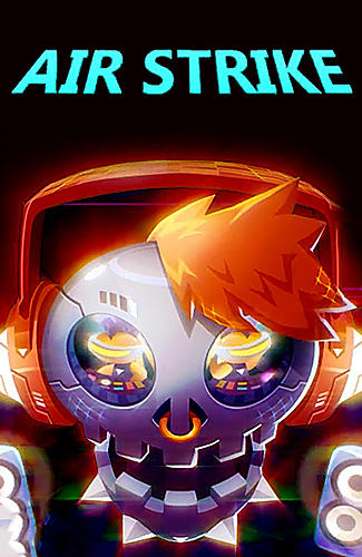 Alien strike: Galaxy shooter poster Alien strike: Galaxy shooter poster