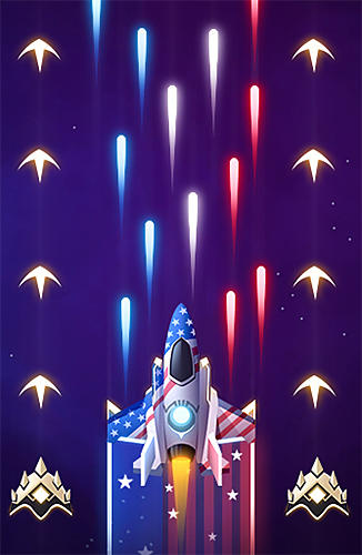 Alien strike: Galaxy shooter screenshot 3
