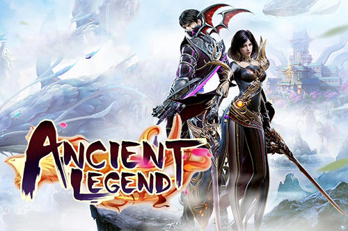 Ancient legend: Mountains and seas Ancient legend: Mountains and seas