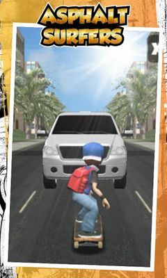 Baixe o jogo Asphalt Surfers para Android gratuitamente. Obtenha a versao completa do aplicativo apk para Android Asphalt Surfers para tablet e celular.