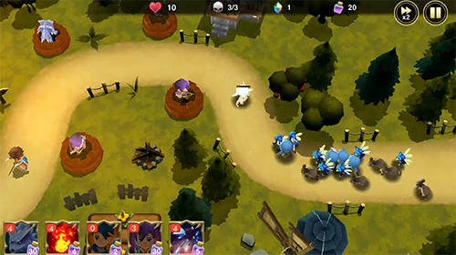 Beast quest: Ultimate heroes screenshot 3
