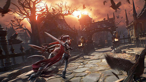 Blade 2: The return of evil für Android spielen. Spiel Blade 2: Die Rückkehr des Bösen kostenloser Download.