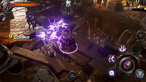 Blade 2: The return of evil - Android-Game Screenshots. Spielszene Blade 2: Die Rückkehr des Bösen. Screenshots von Blade 2: The return of evil für Android-Tablet, Smartphone.