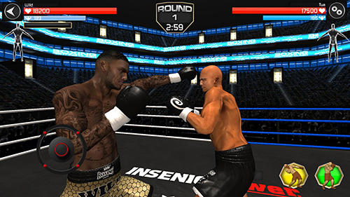 Boxing: Fighting clash screenshot 3