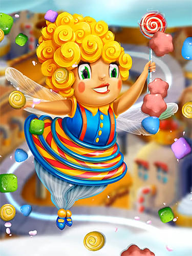 Juega a Candy charming: 2018 match 3 puzzle para Android. Descarga gratuita del juego Caramelos encantadores: 2018 tres en fila.