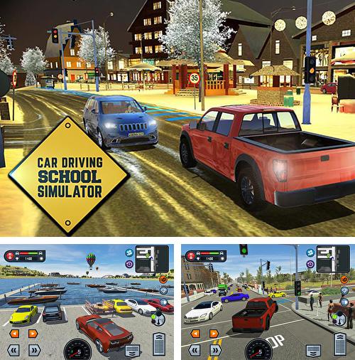 Extreme School Driving Simulator