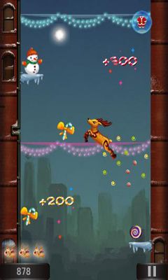 Геймплей City Jump для Android телефону.