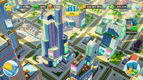 Citytopia: Build your dream city картинка из игры 3