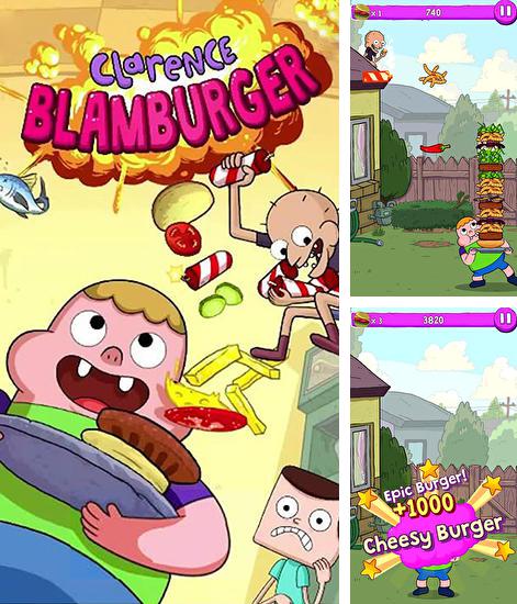 download free clarence the black lab