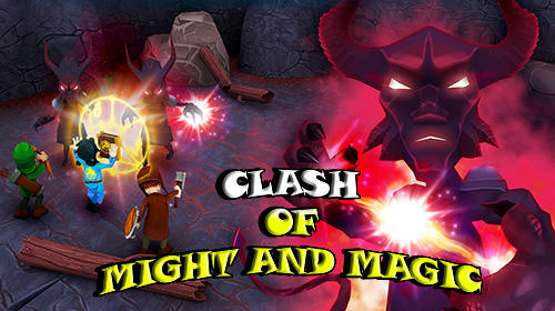 Clash of might and magic Clash of might and magic