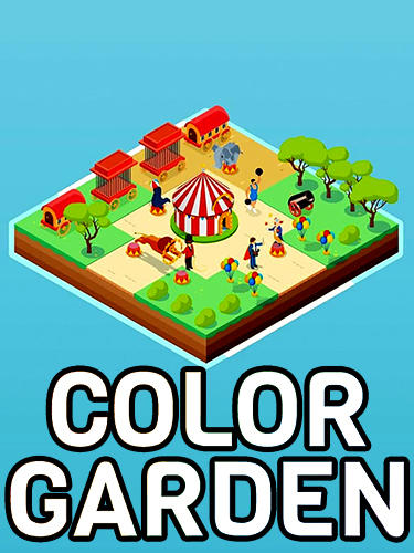 Color Garden Build By Number Fur Android Kostenlos Herunterladen