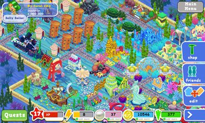 Coral City screenshot 2