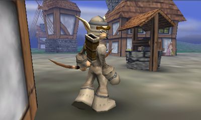 Crusade Of Destiny скриншот 2