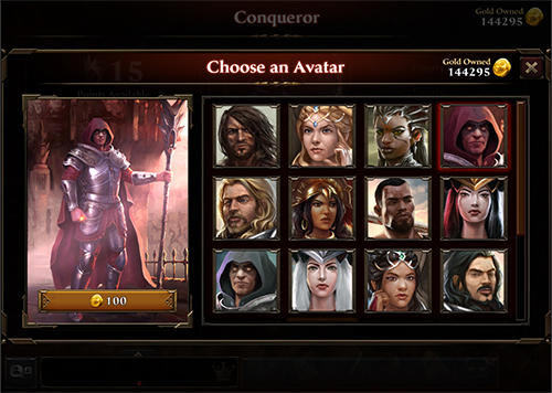 Dark empire screenshot 3