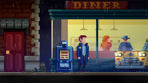 Descarga gratuita del juego Asuntos oscuros: Versión piloto para Android. Consigue la versión completa de la aplicación apk de Dark things: Pilot version para tabletas y teléfonos Android.