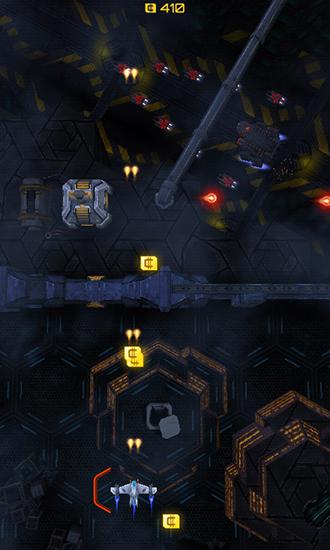 Jouer à Dead orbit pour Android. Téléchargement gratuit de Orbite morte.