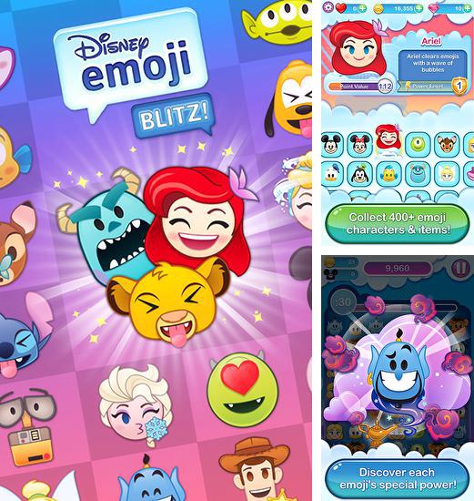 disney emoji blitz!