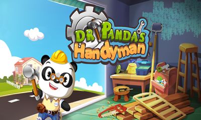 Dr Panda's Handyman обложка Dr Panda's Handyman обложка