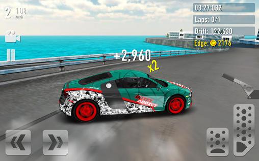 Drift max: City screenshot 1