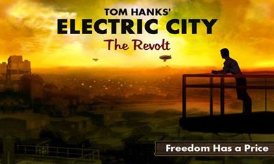 Electric City. The Revolt Electric City. The Revolt
