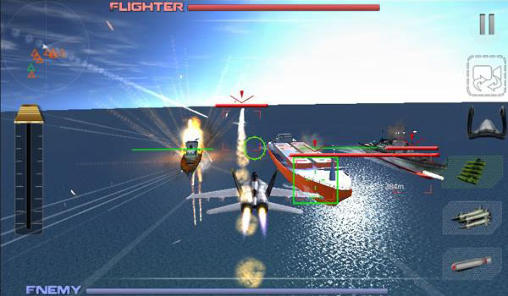 Descarga gratuita del juego Avión de caza F18: Ataque para Android. Consigue la versión completa de la aplicación apk de F18 air fighter attack para tabletas y teléfonos Android.