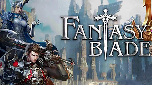 Fantasy blade обложка Fantasy blade обложка