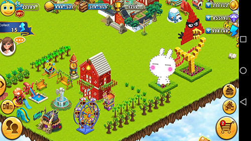 Farm fantasy screenshot 3