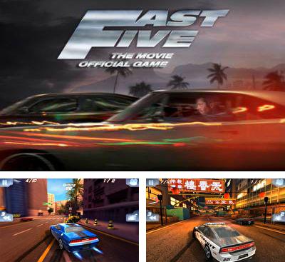 fast five the movie official game free download