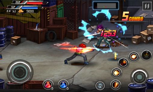 Final fight 2 screenshot 5