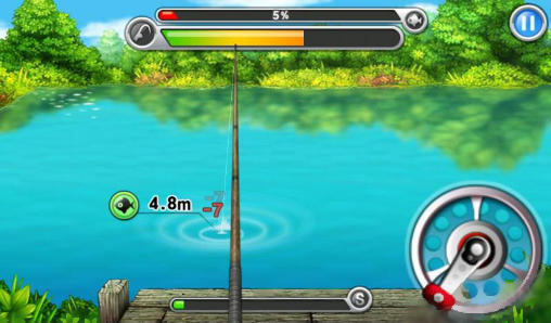Fishing superstars: Season 2 screenshot 3