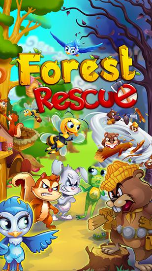 Forest rescue обложка Forest rescue обложка
